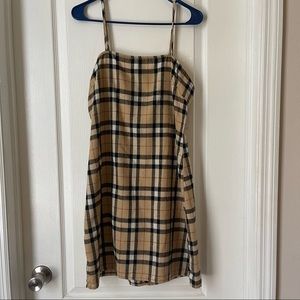 Romwe spaghetti strap dress, size L, new with tags